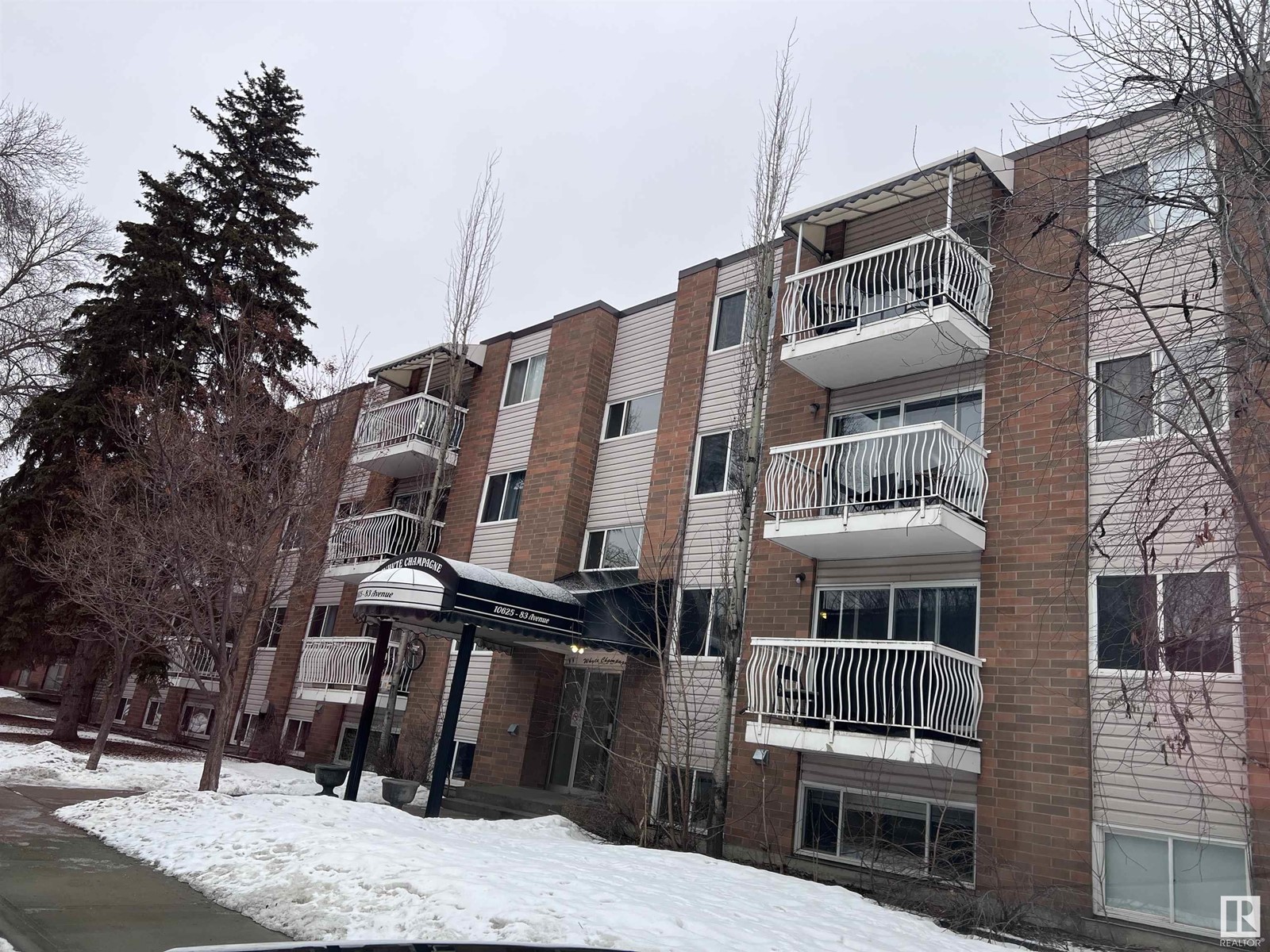 Property at #404 10625 83 AV NW image 3