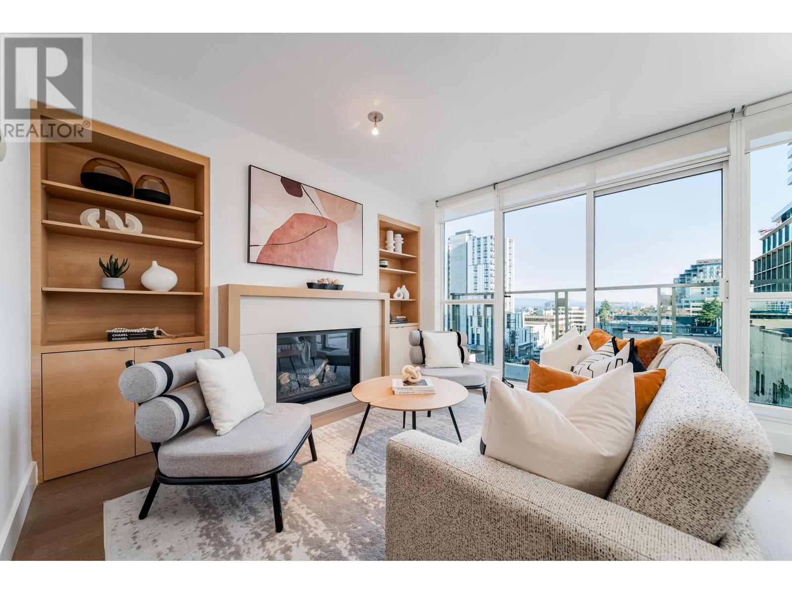 702 1530 W 8th Avenue, Vancouver, British Columbia  V6J 5M6 - Photo 1 - R2974435