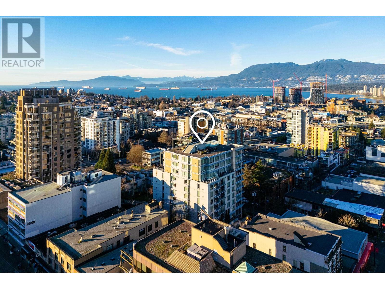 702 1530 W 8th Avenue, Vancouver, British Columbia  V6J 5M6 - Photo 23 - R2974435