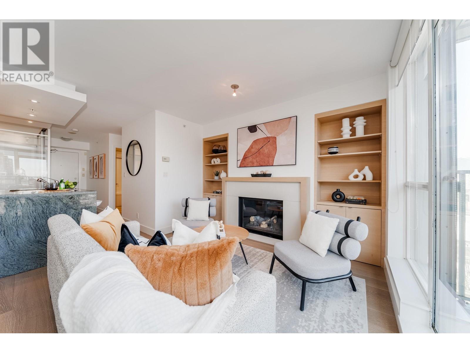 702 1530 W 8th Avenue, Vancouver, British Columbia  V6J 5M6 - Photo 4 - R2974435