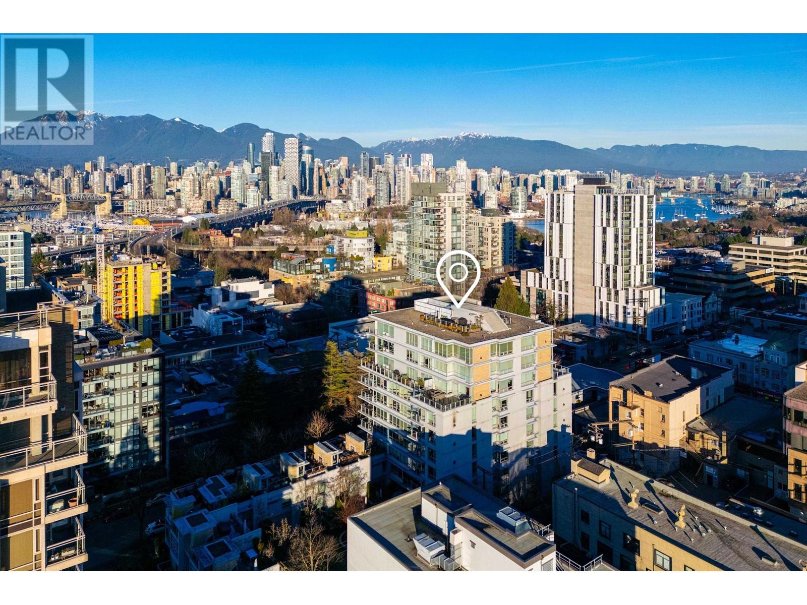 702 1530 W 8th Avenue, Vancouver, British Columbia  V6J 5M6 - Photo 22 - R2974435
