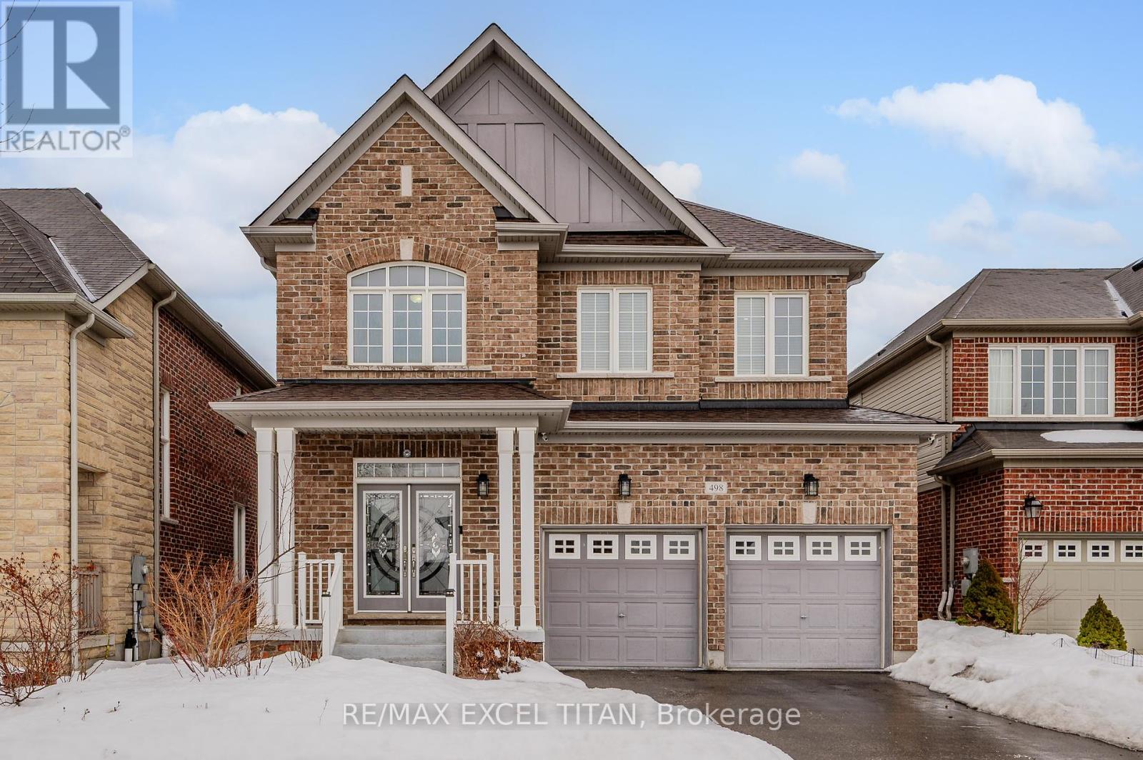 498 THOMAS SLEE DRIVE, Kitchener, Ontario