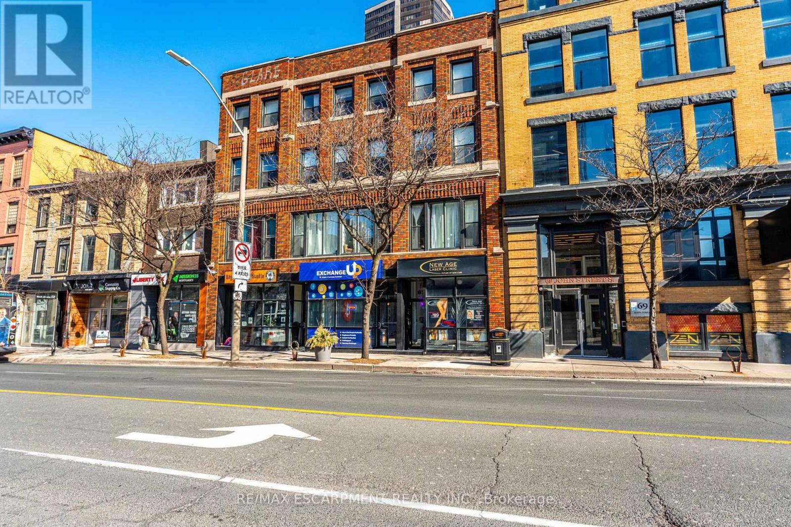 301 - 63 John Street S, Hamilton (Corktown), Ontario  L8N 2B9 - Photo 1 - X12013677