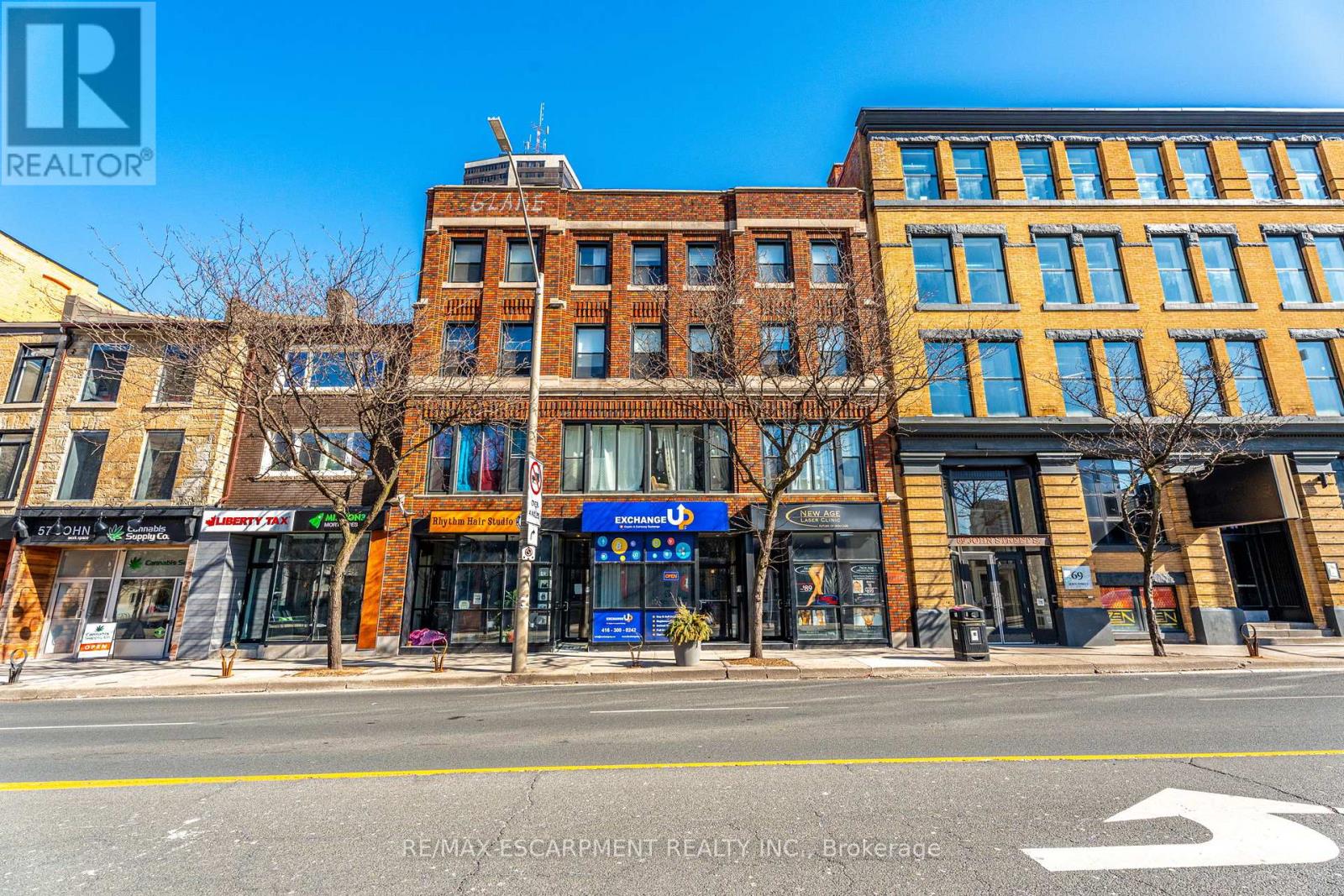 301 - 63 John Street S, Hamilton (Corktown), Ontario  L8N 2B9 - Photo 5 - X12013677