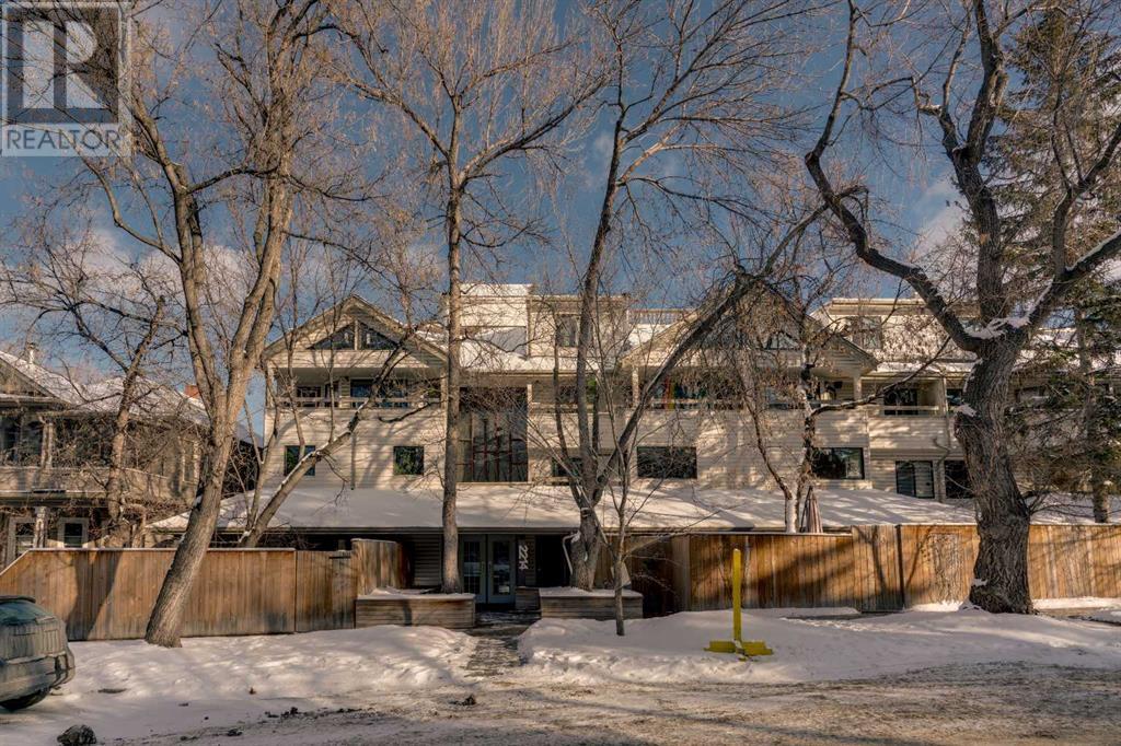202, 2214 14a Street Sw, Calgary, Alberta  T2T 3W8 - Photo 1 - A2194525