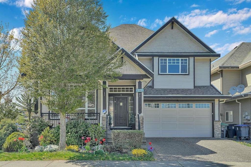 6303 167B STREET, surrey, British Columbia