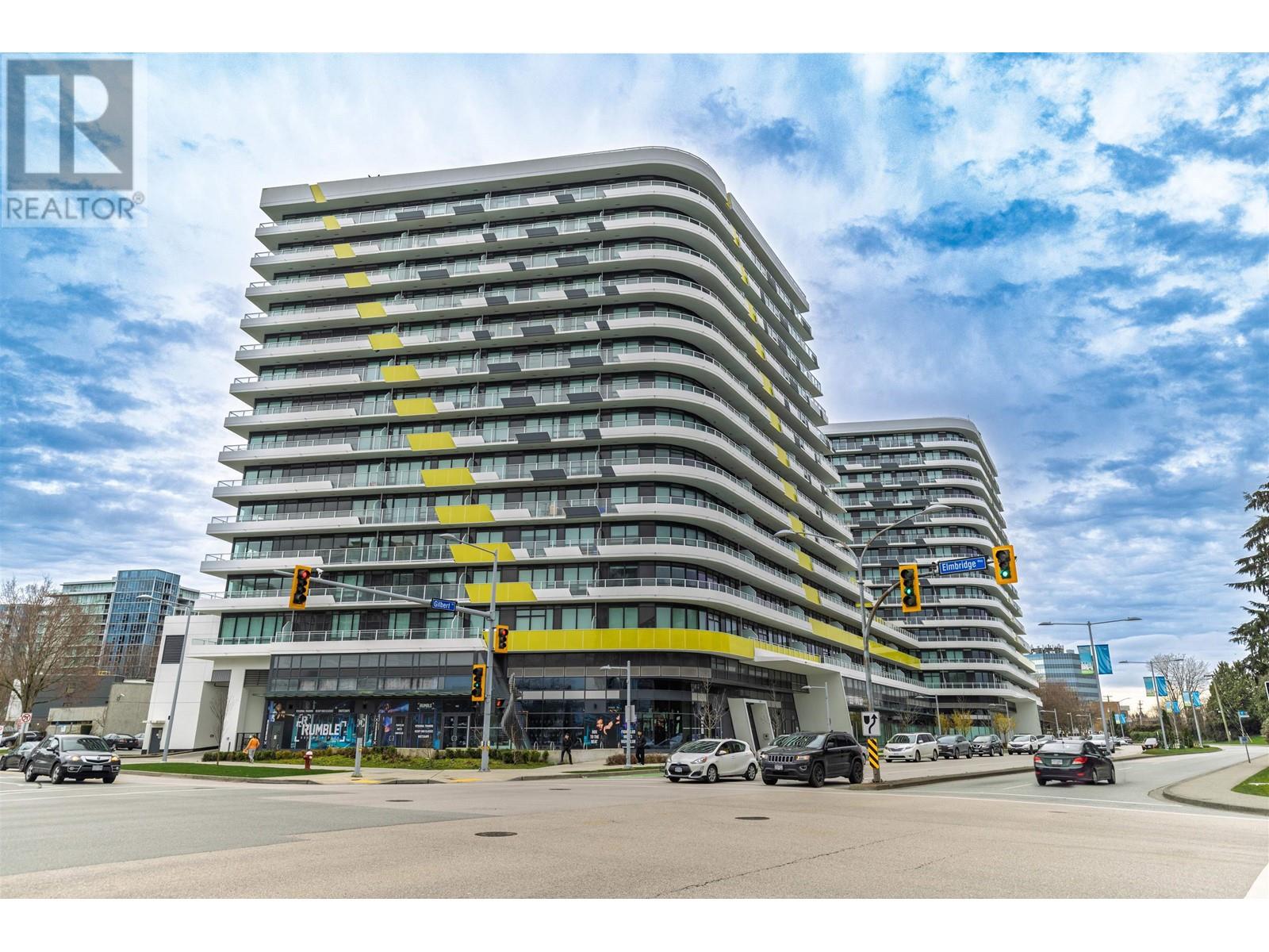 1204 5766 GILBERT ROAD, richmond, British Columbia