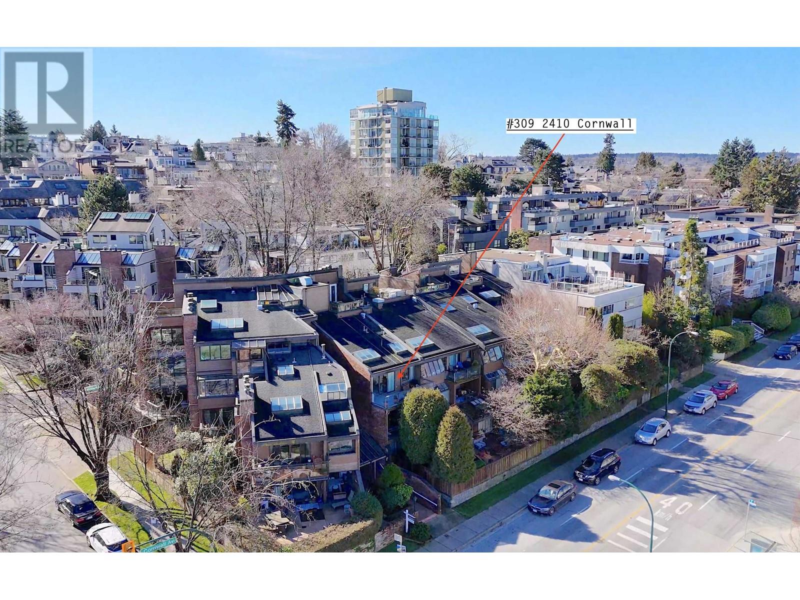 309 2410 Cornwall Avenue, Vancouver, British Columbia  V6K 1B8 - Photo 33 - R2976654