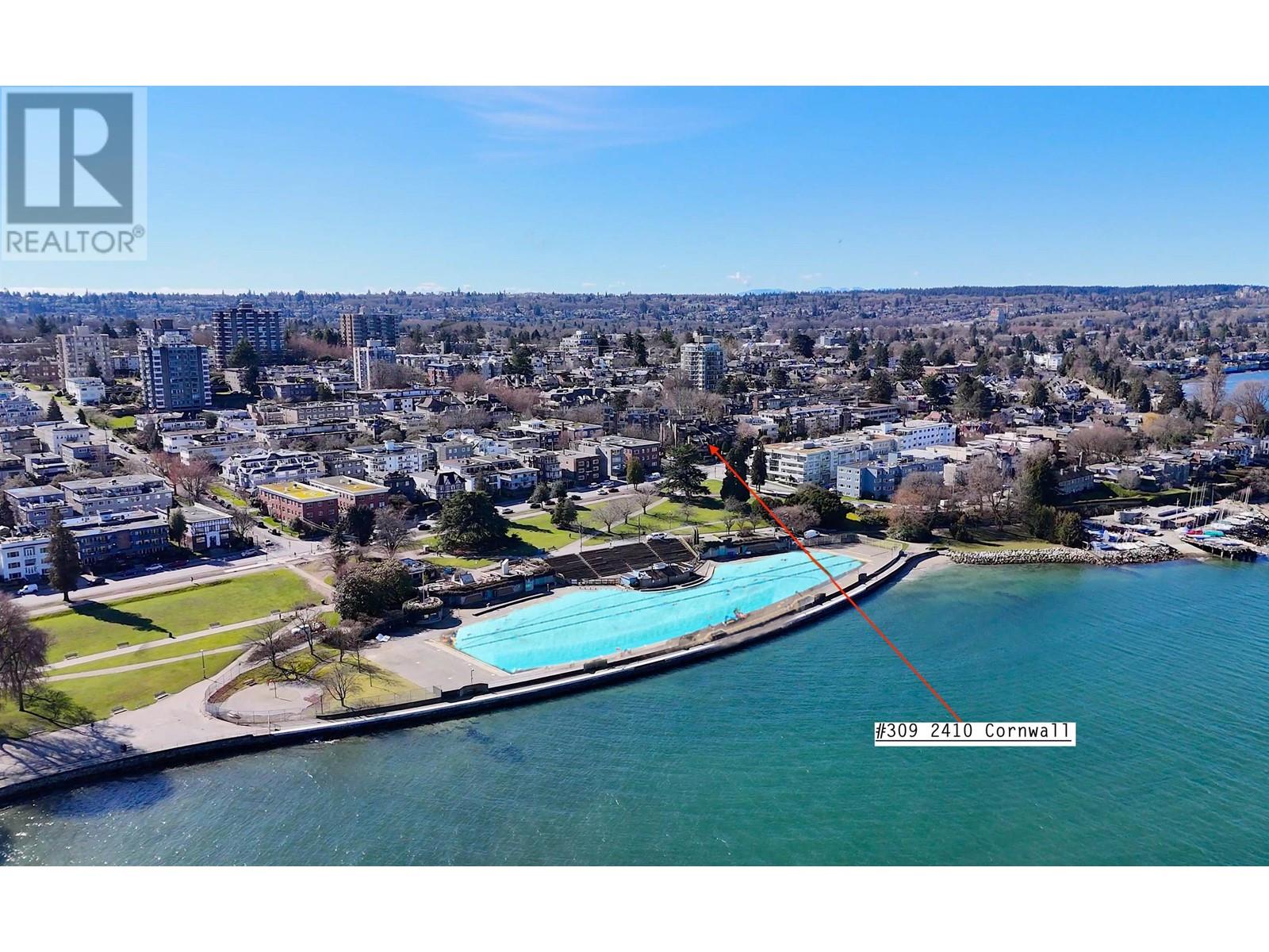 309 2410 Cornwall Avenue, Vancouver, British Columbia  V6K 1B8 - Photo 34 - R2976654