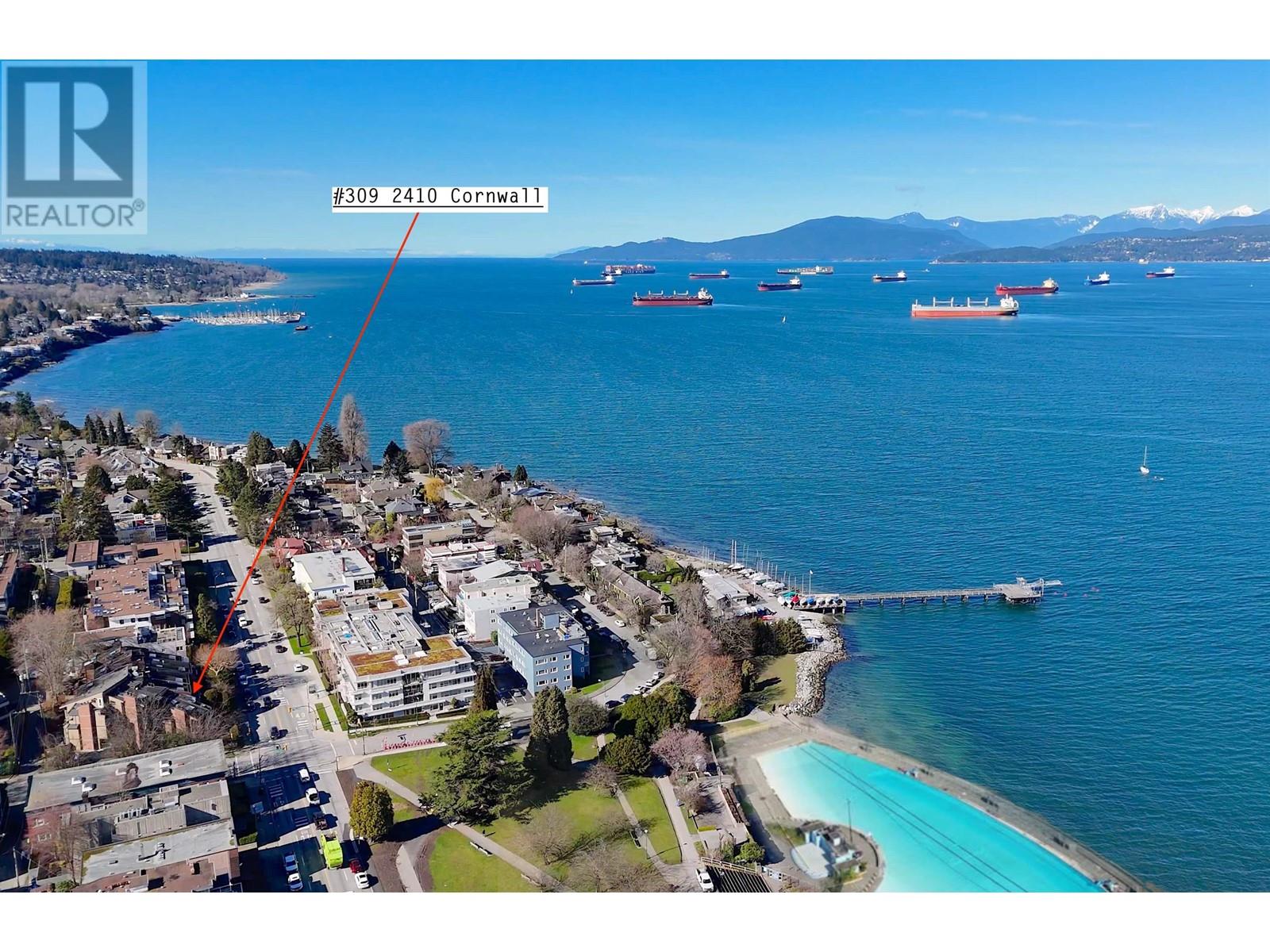 309 2410 Cornwall Avenue, Vancouver, British Columbia  V6K 1B8 - Photo 36 - R2976654