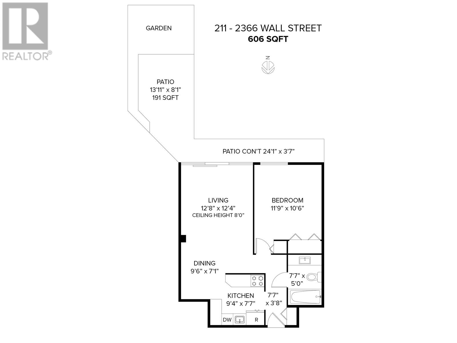 211 2366 Wall Street, Vancouver, British Columbia  V5L 4Y1 - Photo 34 - R2976667