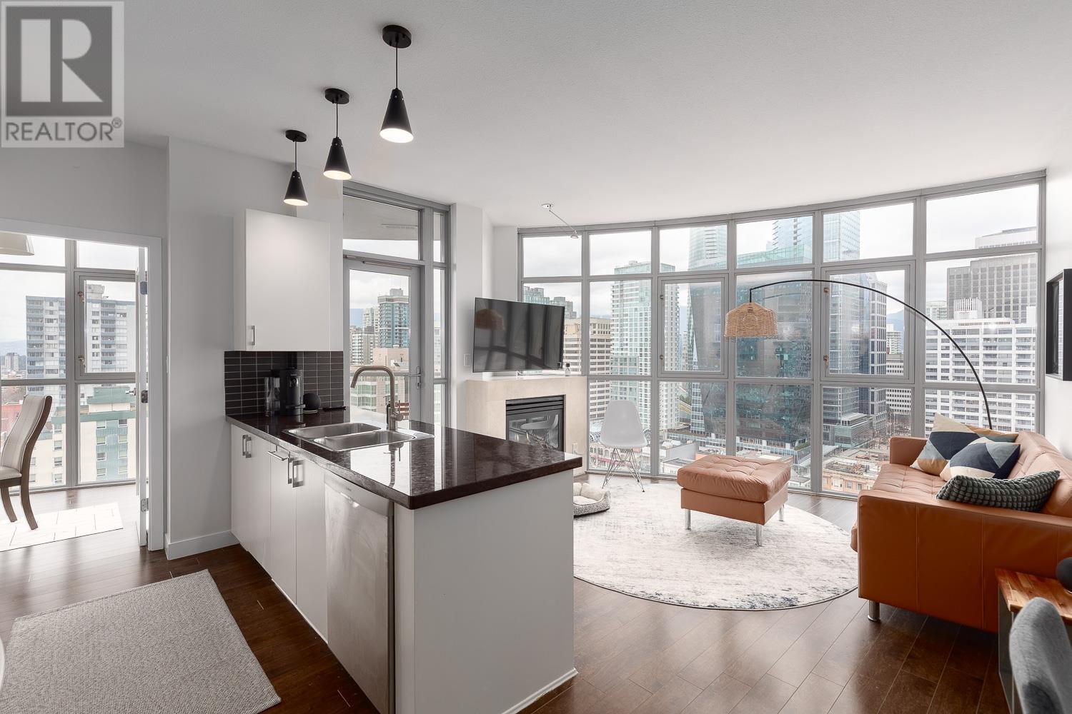 1602 1050 SMITHE STREET, Vancouver