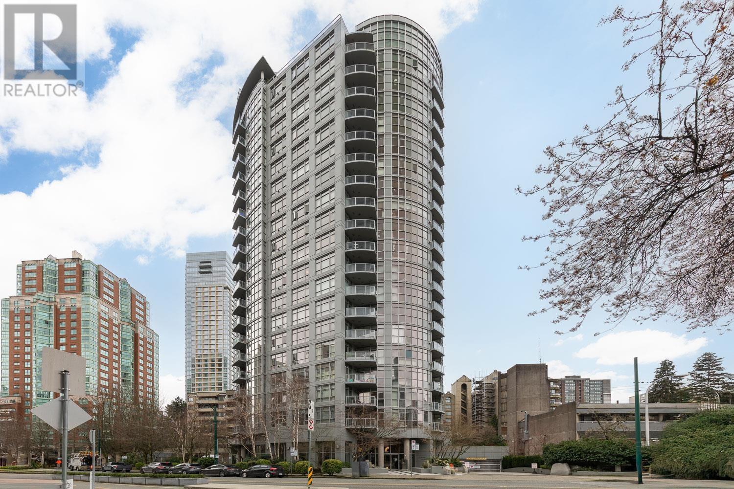 Listing Picture 23 of 26 : 1602 1050 SMITHE STREET, Vancouver / 溫哥華 - 魯藝地產 Yvonne Lu Group - MLS Medallion Club Member