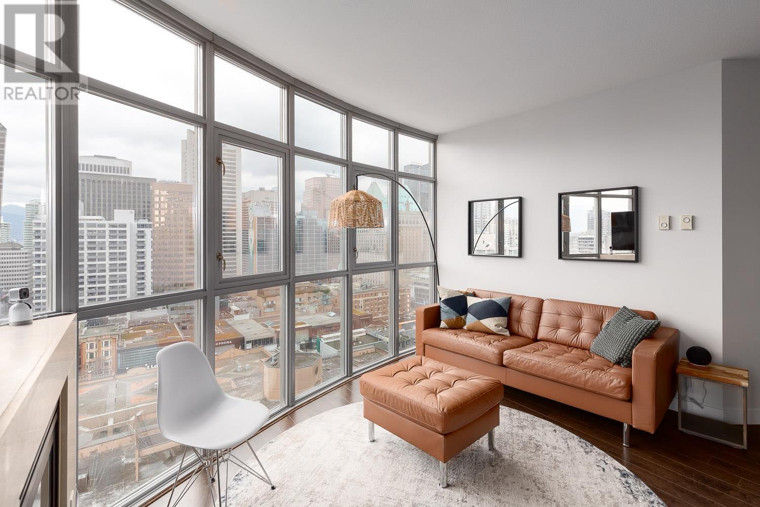 Listing Picture 6 of 26 : 1602 1050 SMITHE STREET, Vancouver / 溫哥華 - 魯藝地產 Yvonne Lu Group - MLS Medallion Club Member