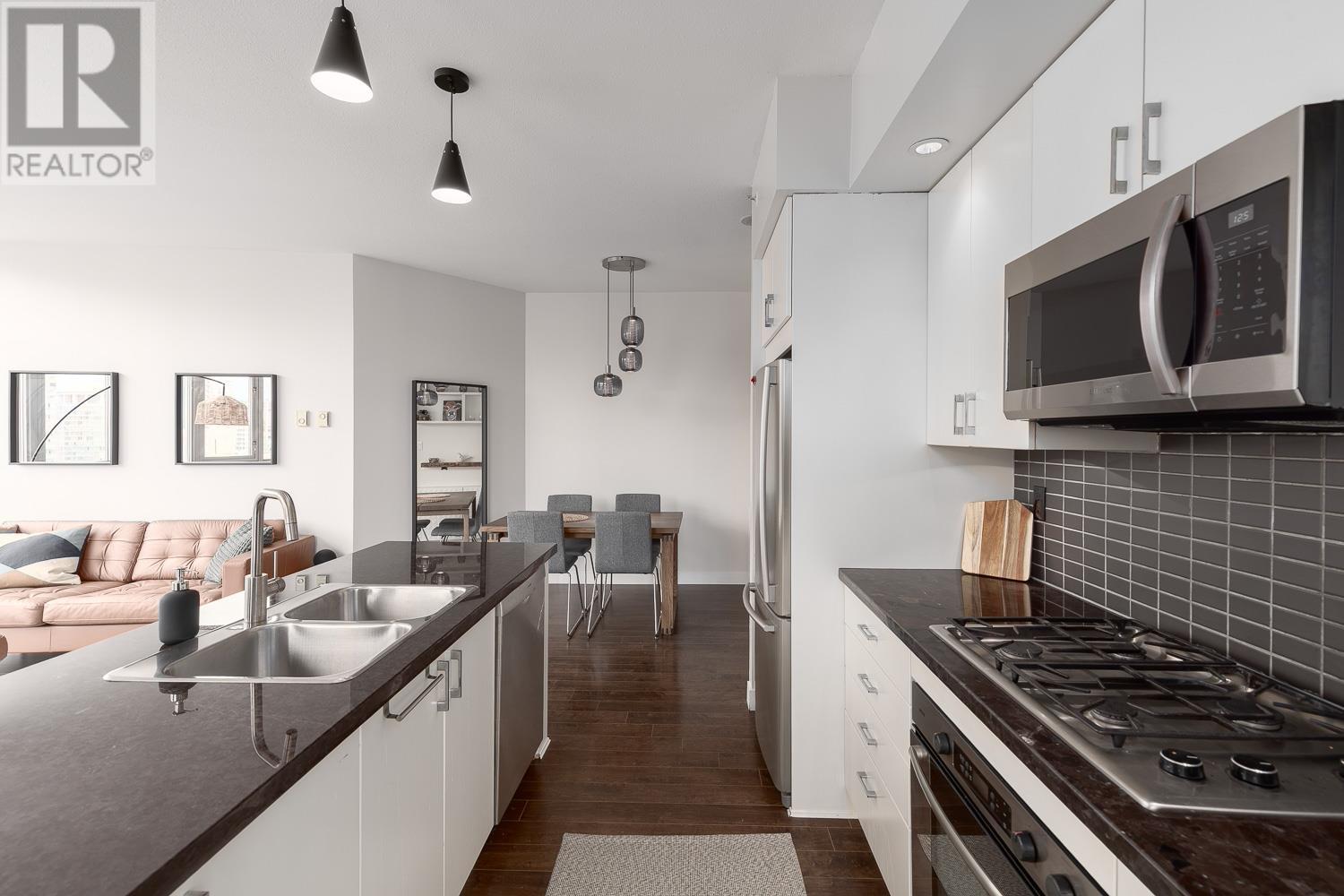 Listing Picture 9 of 26 : 1602 1050 SMITHE STREET, Vancouver / 溫哥華 - 魯藝地產 Yvonne Lu Group - MLS Medallion Club Member