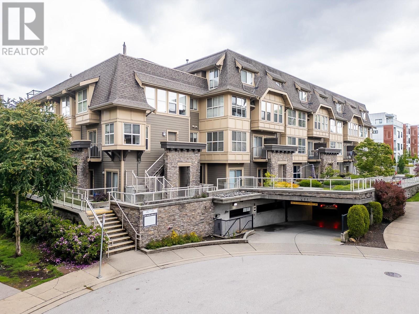 201 2110 Rowland Street, Port Coquitlam, British Columbia  V3C 0C2 - Photo 30 - R2976683