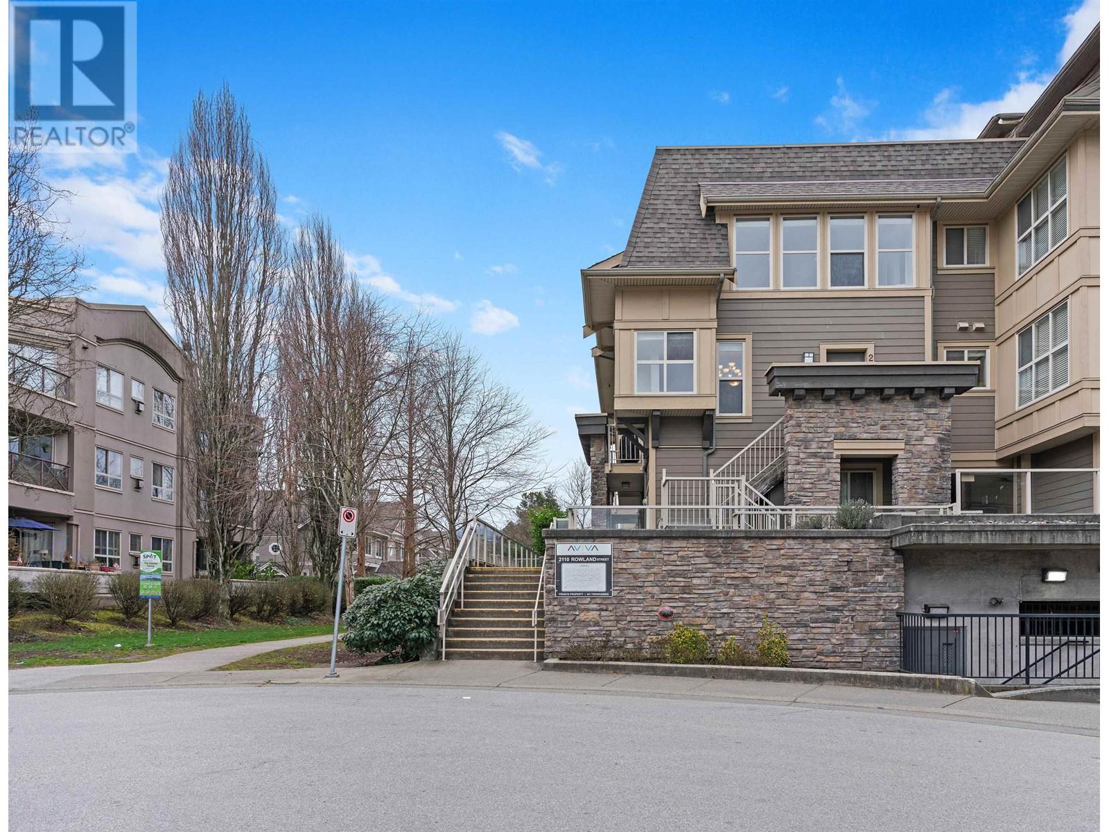 201 2110 Rowland Street, Port Coquitlam, British Columbia  V3C 0C2 - Photo 31 - R2976683