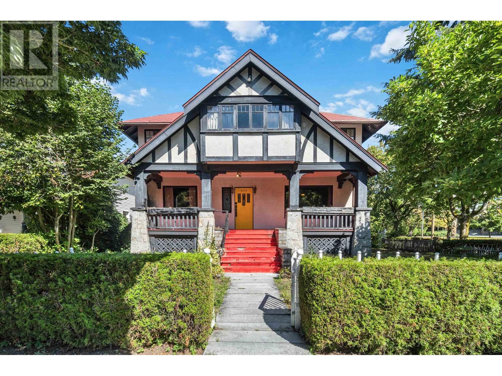 2011 W 48TH AVENUE, vancouver, British Columbia