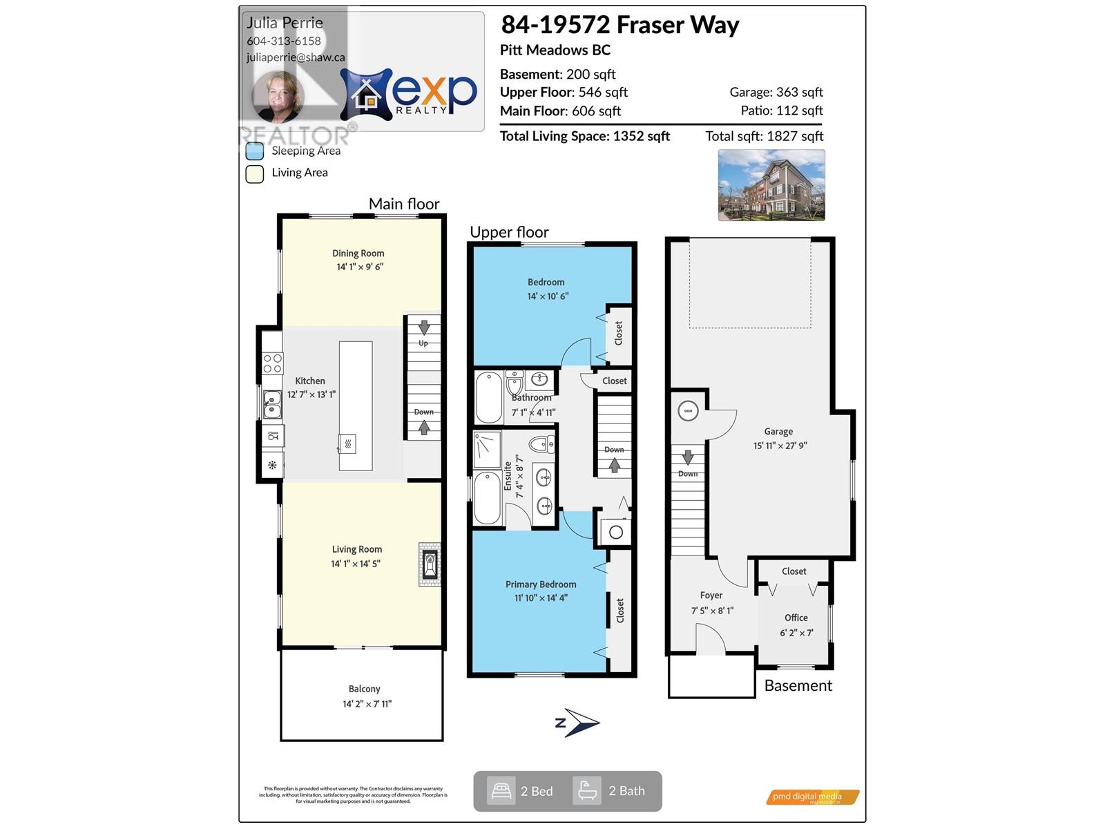 84 19572 Fraser Way, Pitt Meadows, British Columbia  V3Y 0A9 - Photo 23 - R2975253
