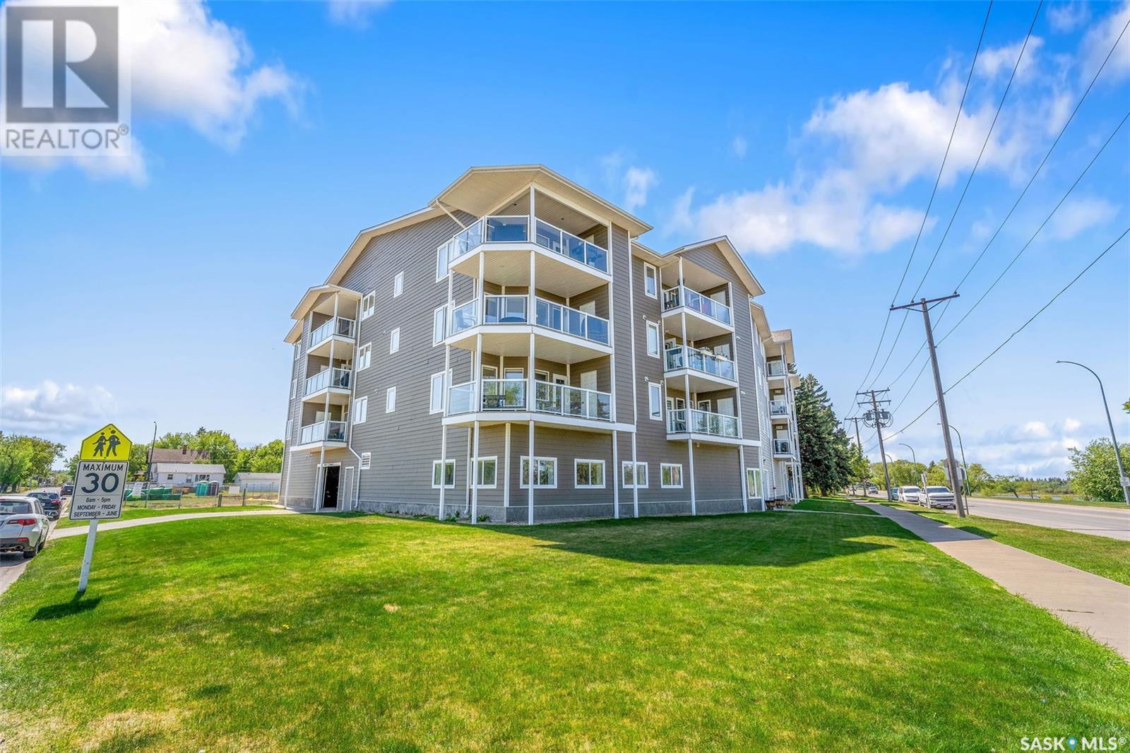 202 395 River Street E, Prince Albert, Saskatchewan S6V 2Z3 - Photo 40 - SK998592