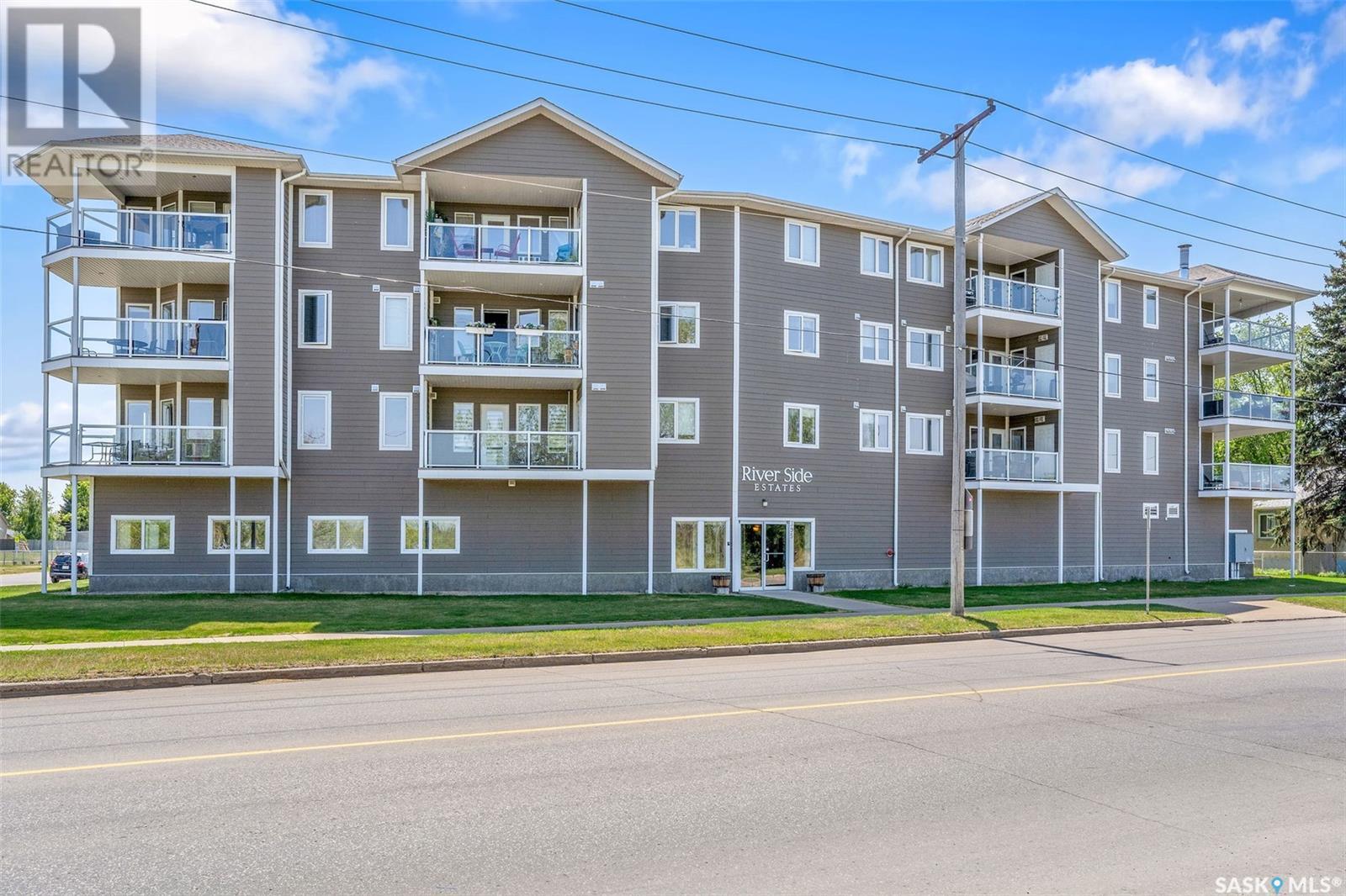 202 395 River Street E, Prince Albert, Saskatchewan S6V 2Z3 - Photo 42 - SK998592