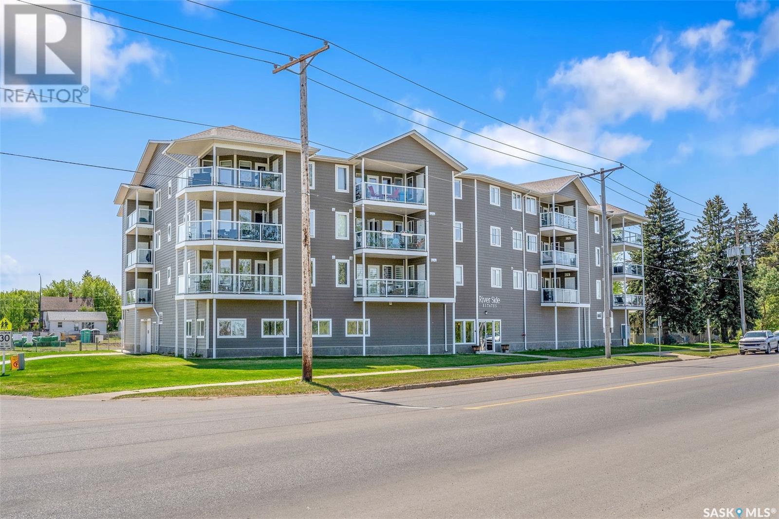 202 395 River Street E, Prince Albert, Saskatchewan S6V 2Z3 - Photo 43 - SK998592