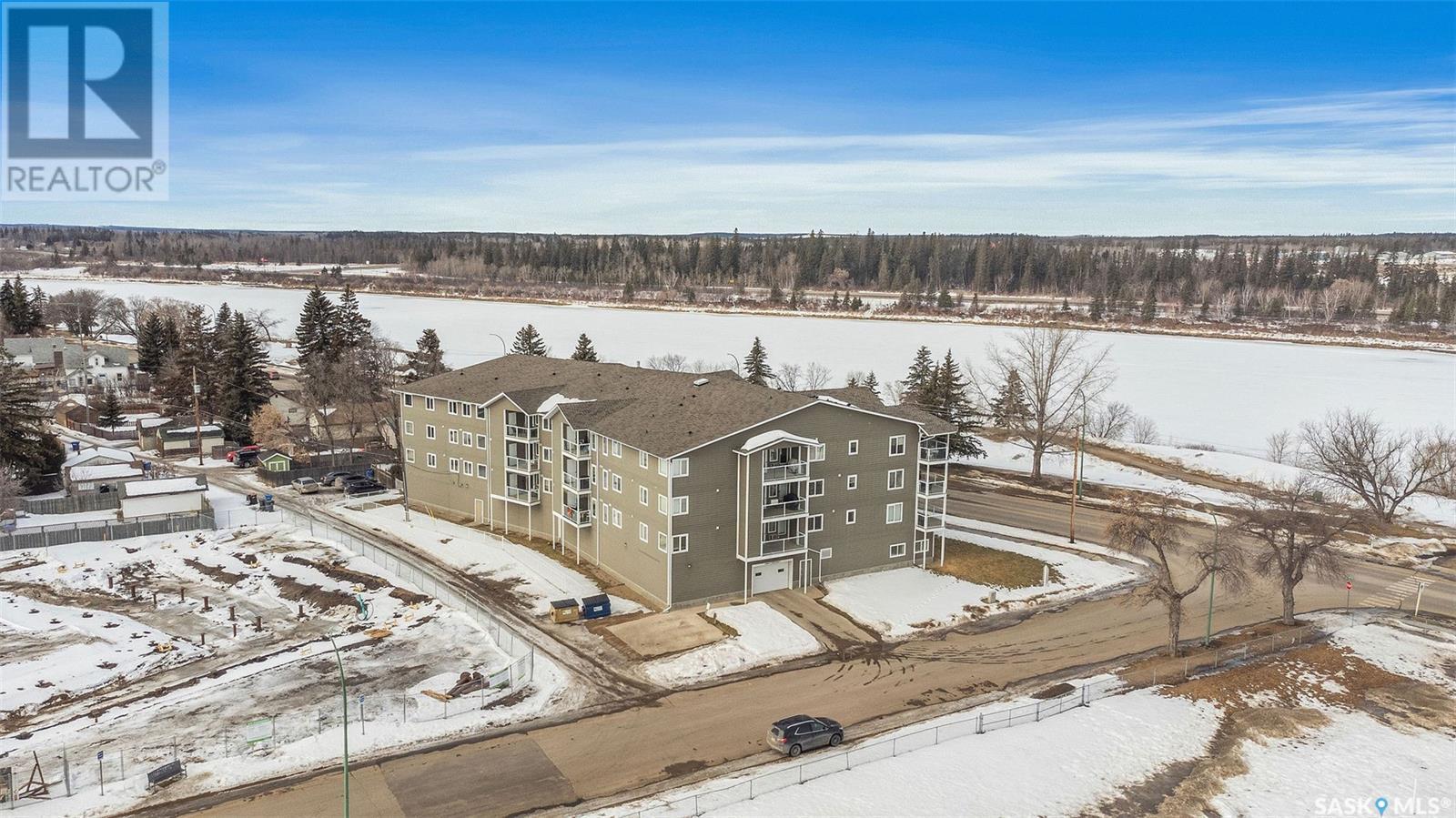 202 395 River Street E, Prince Albert, Saskatchewan S6V 2Z3 - Photo 45 - SK998592