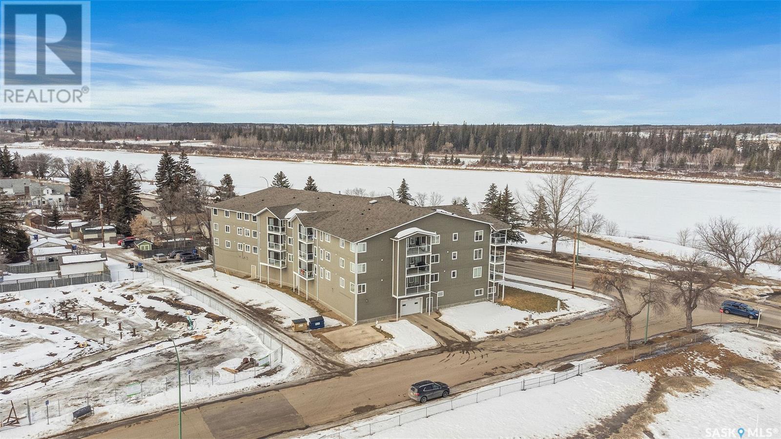 202 395 River Street E, Prince Albert, Saskatchewan S6V 2Z3 - Photo 46 - SK998592