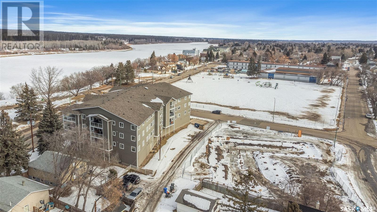 202 395 River Street E, Prince Albert, Saskatchewan S6V 2Z3 - Photo 49 - SK998592