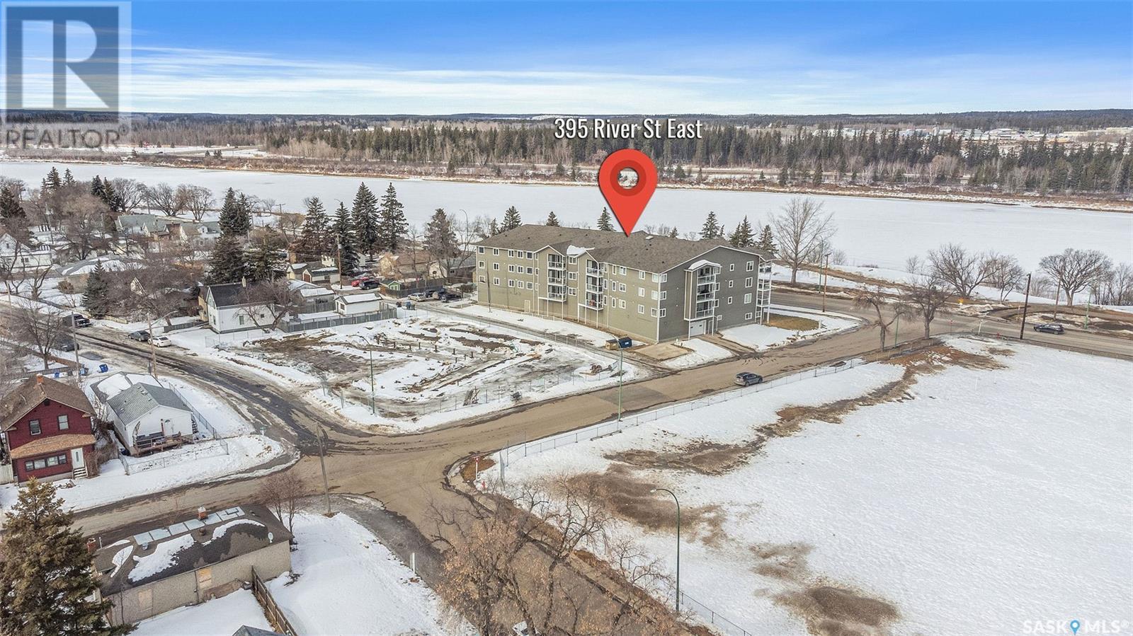 202 395 River Street E, Prince Albert, Saskatchewan S6V 2Z3 - Photo 50 - SK998592