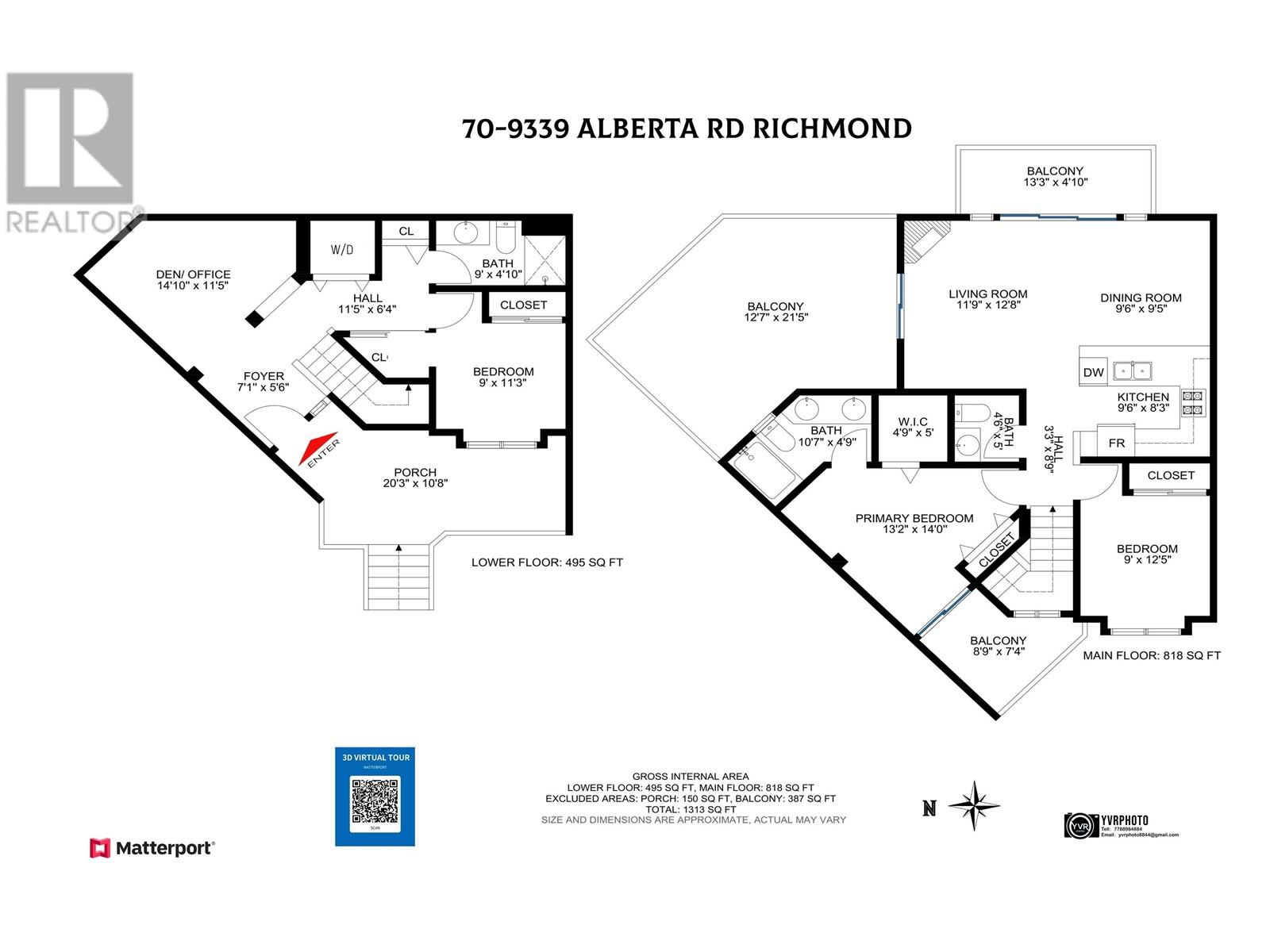 70 9339 Alberta Road, Richmond, British Columbia  V6Y 4E3 - Photo 37 - R2976678