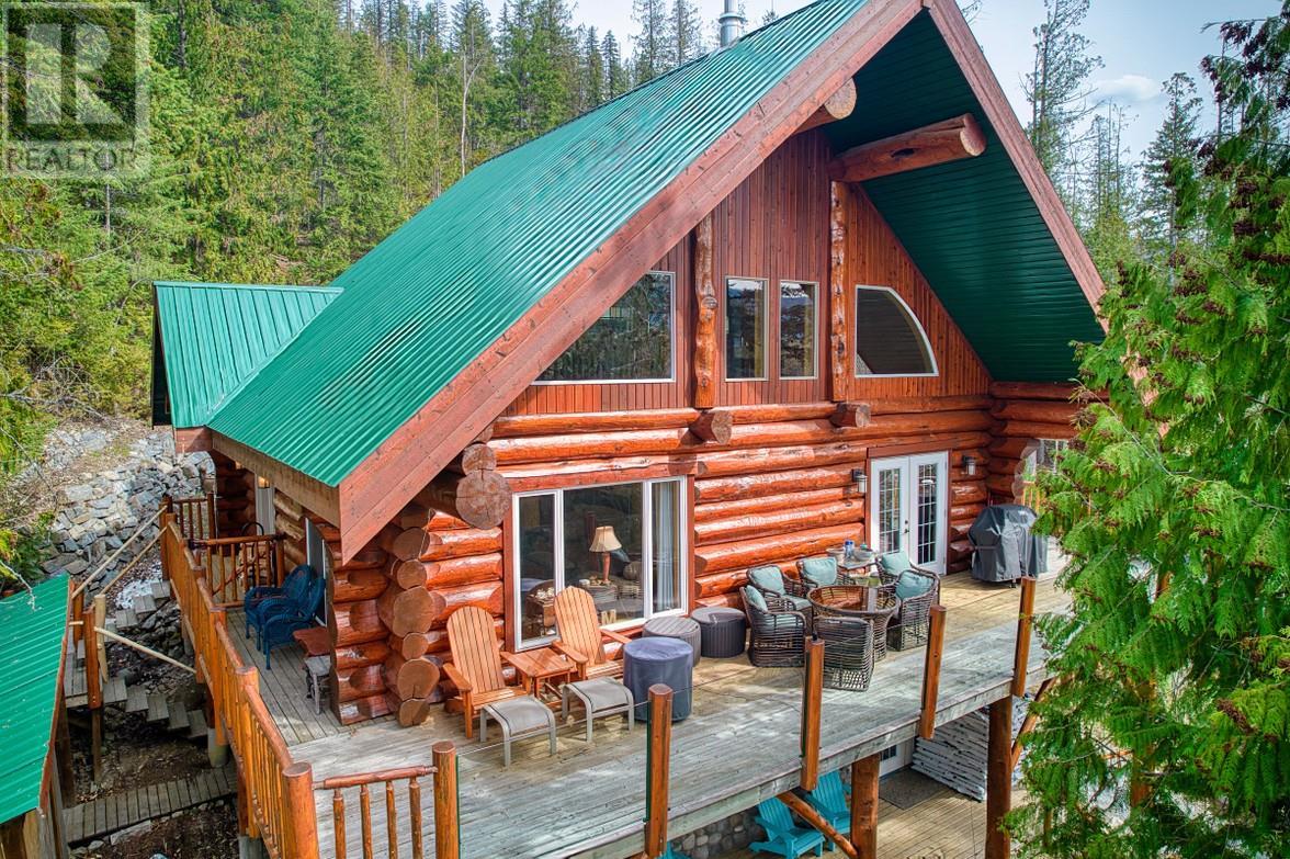 63 Walker Road, Enderby, British Columbia
