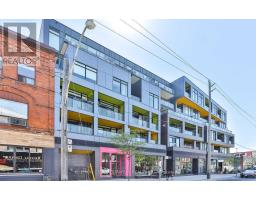 205 - 109 OSSINGTON AVENUE, Toronto, Ontario