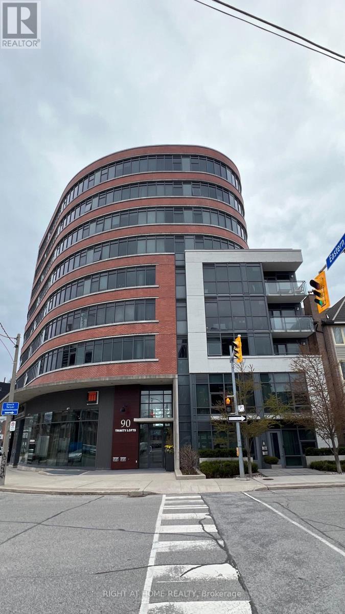 602 - 90 Trinity Street, Toronto, Ontario  M5A 0E4 - Photo 2 - C12013740