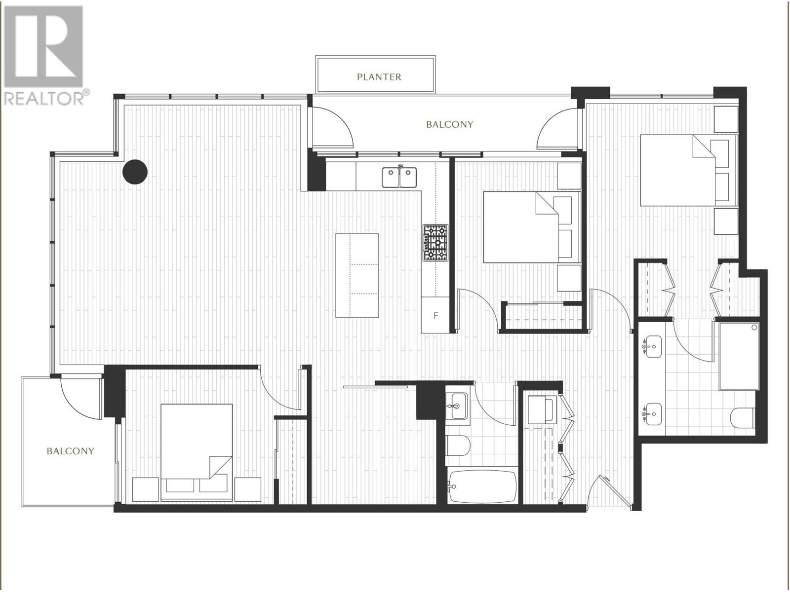 1806 1632 Lions Gate Lane, North Vancouver, British Columbia  V7P 0E2 - Photo 15 - R2976702
