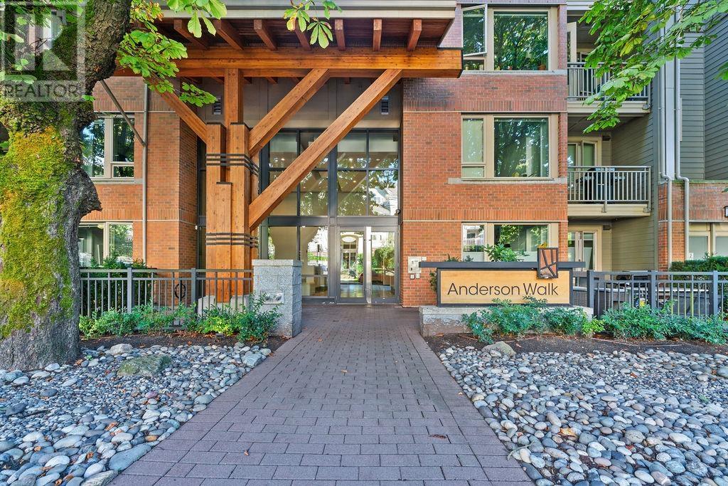 527 119 W 22nd Street, North Vancouver, British Columbia  V7M 0B4 - Photo 1 - R2976724