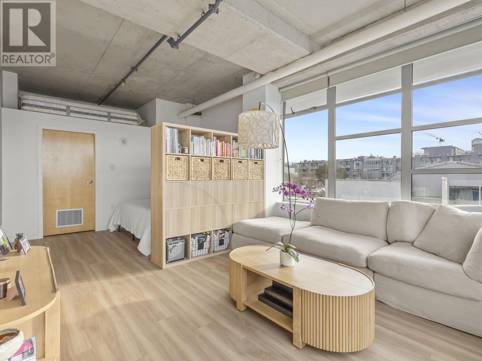 502 495 W 6 Avenue, Vancouver, British Columbia  V5Y 1L3 - Photo 2 - R2976741
