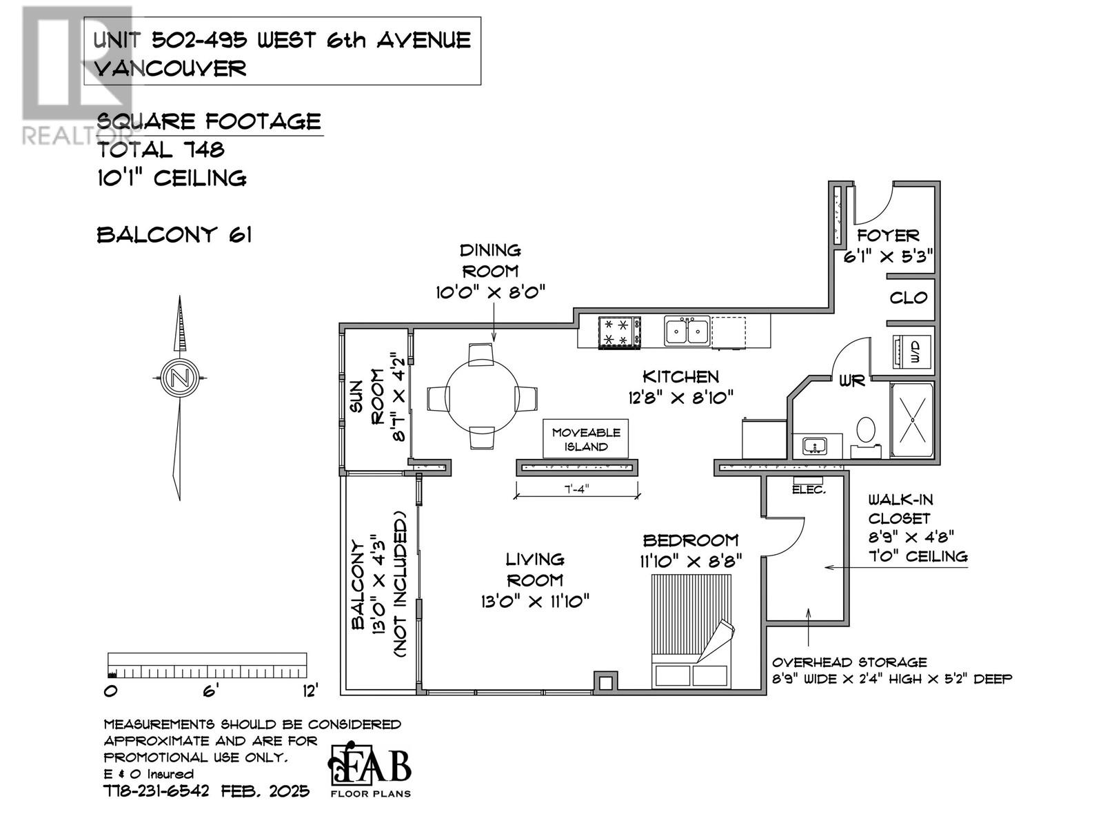 502 495 W 6 Avenue, Vancouver, British Columbia  V5Y 1L3 - Photo 25 - R2976741