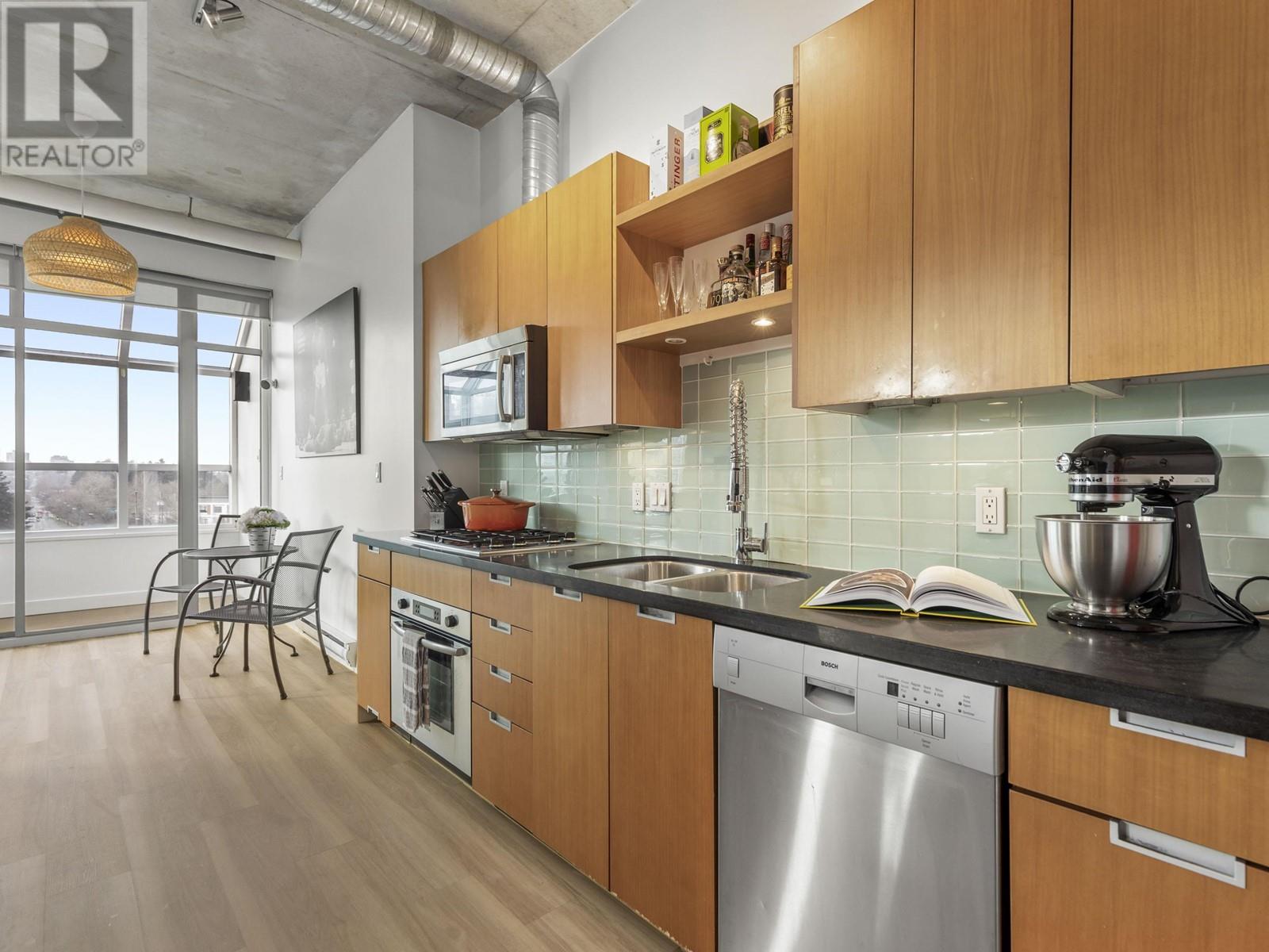 502 495 W 6 Avenue, Vancouver, British Columbia  V5Y 1L3 - Photo 4 - R2976741
