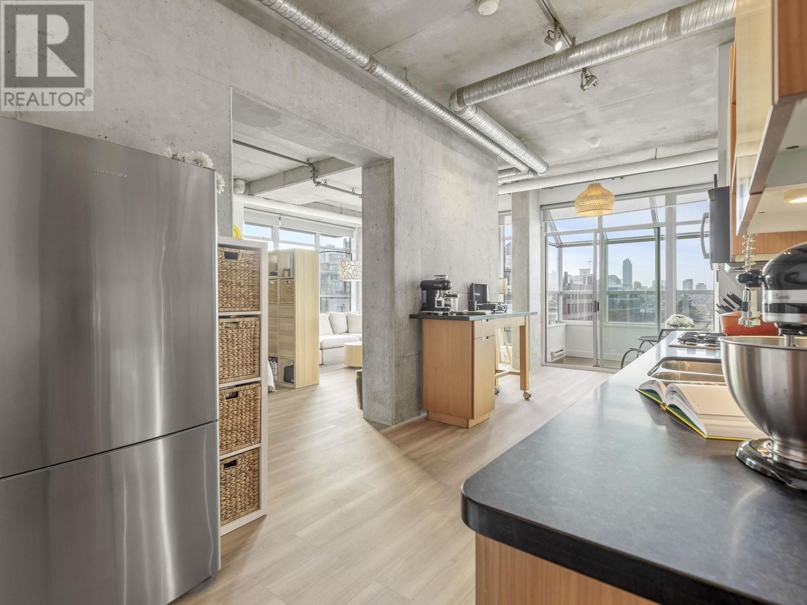 502 495 W 6 Avenue, Vancouver, British Columbia  V5Y 1L3 - Photo 5 - R2976741