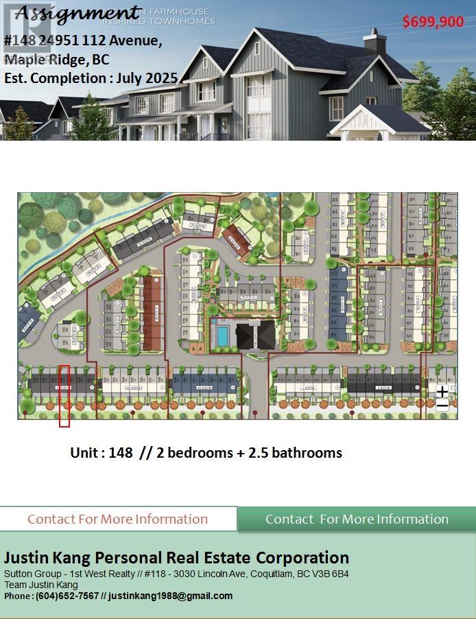 148 24951 112 Avenue, Maple Ridge, British Columbia  V0V 0V0 - Photo 37 - R2976744