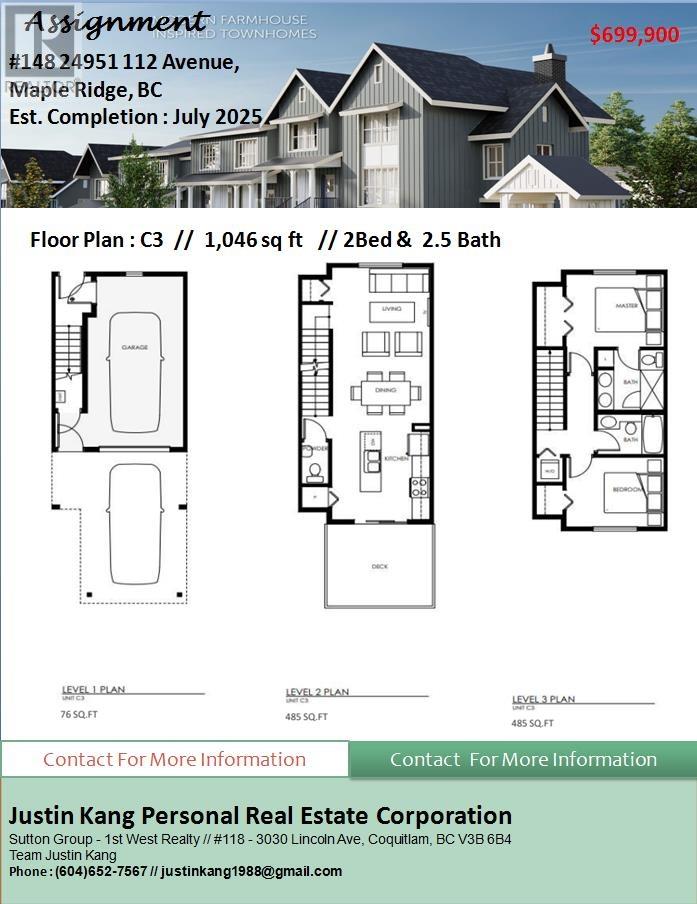 148 24951 112 Avenue, Maple Ridge, British Columbia  V0V 0V0 - Photo 38 - R2976744