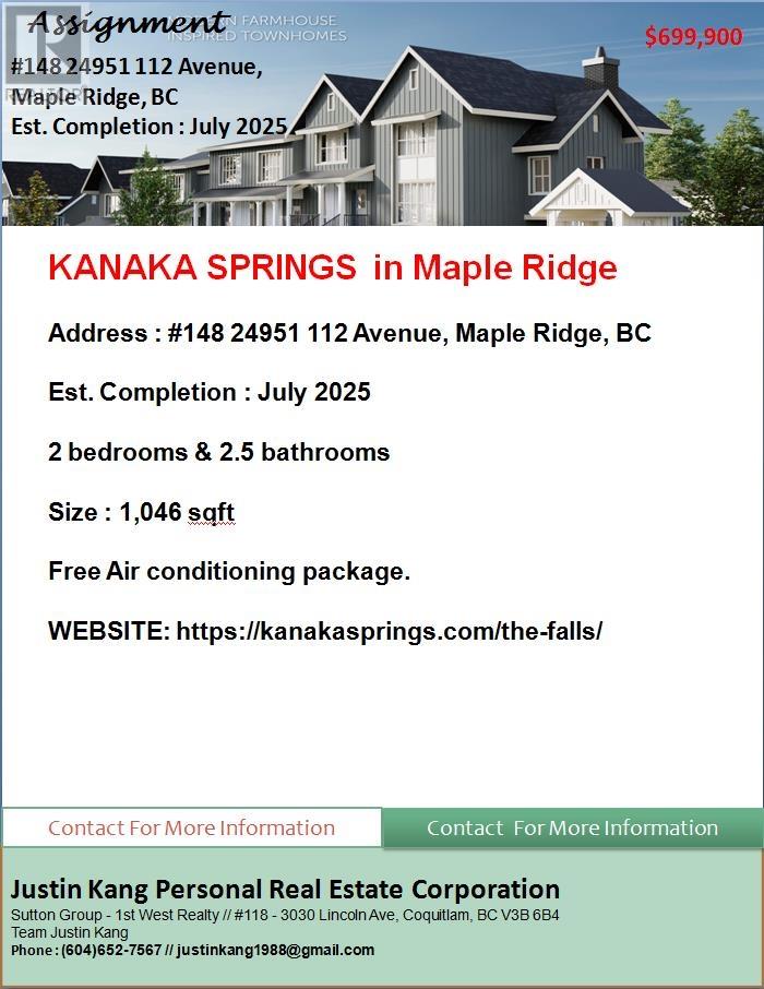 148 24951 112 Avenue, Maple Ridge, British Columbia  V0V 0V0 - Photo 39 - R2976744
