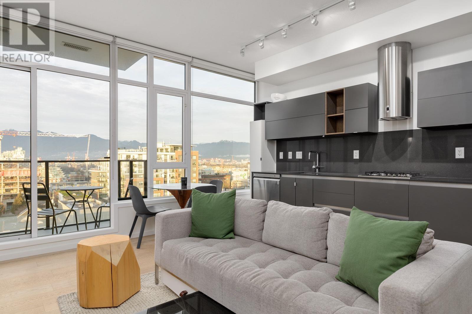 601 133 E 8TH AVENUE, vancouver, British Columbia