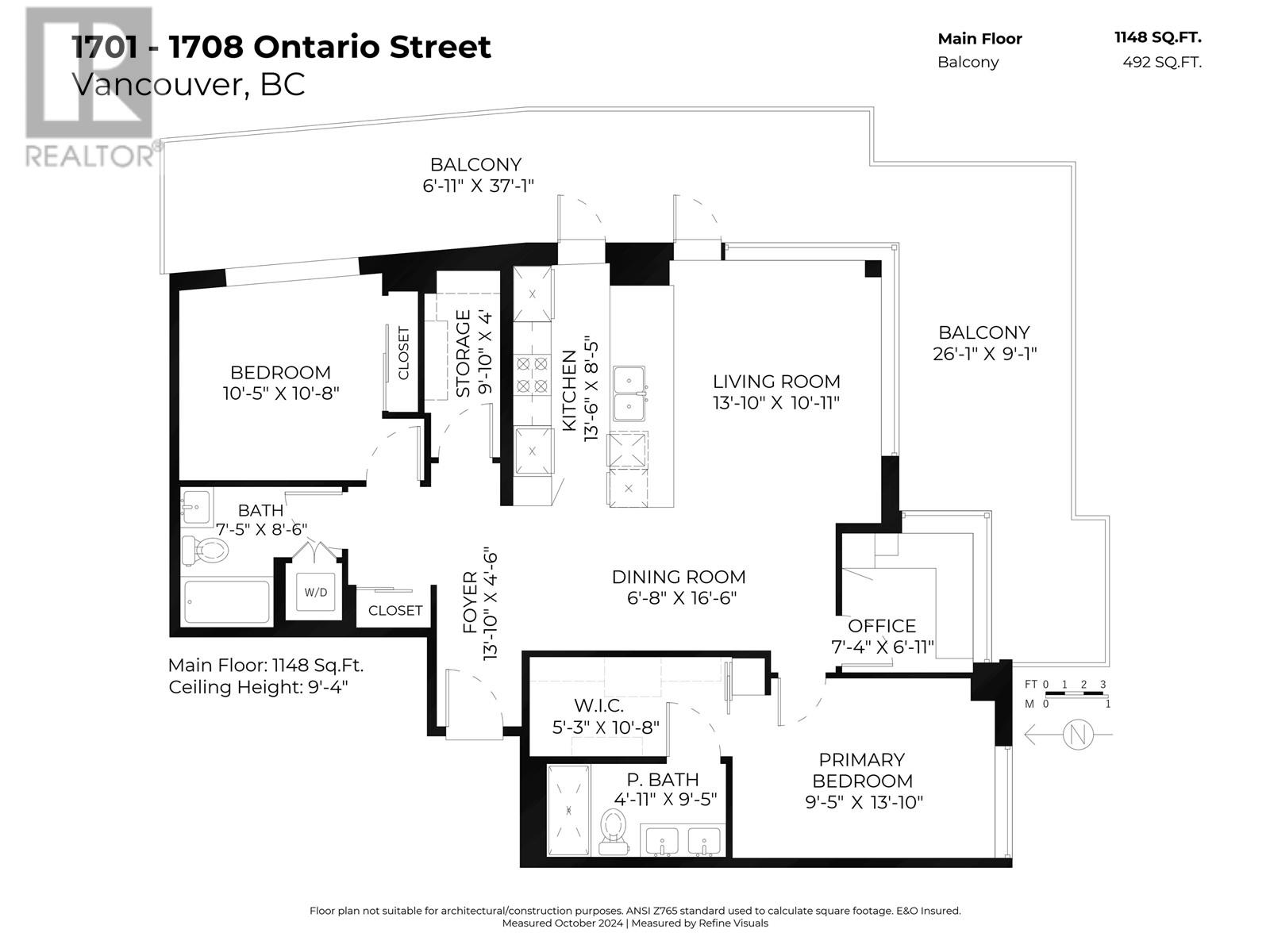 1701 1708 Ontario Street, Vancouver, British Columbia  V5T 0J7 - Photo 31 - R2976757