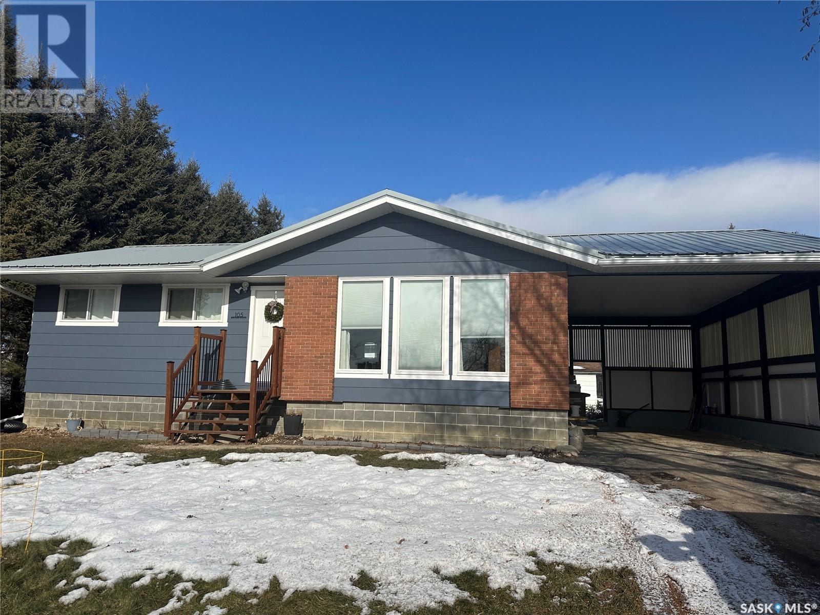 105 6th AVENUE S, big river, Saskatchewan