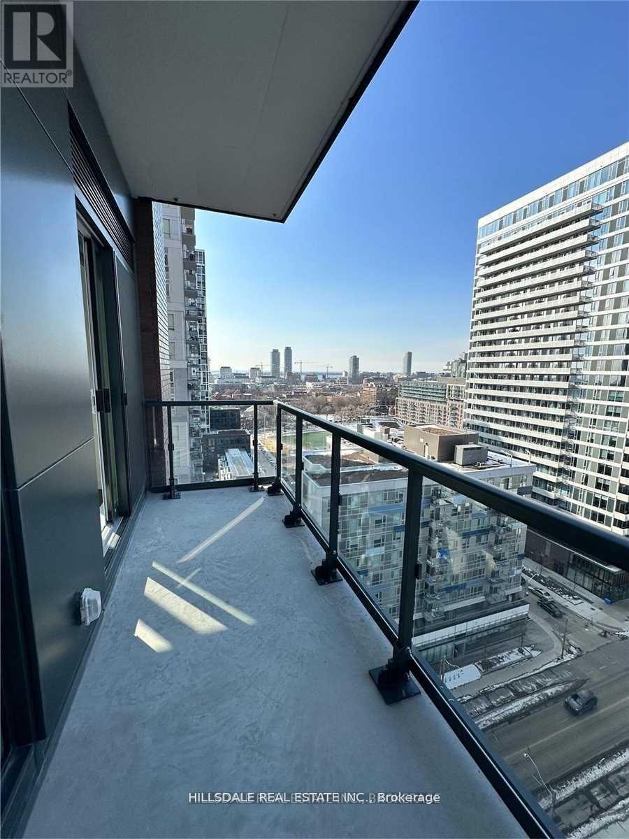 1403 - 130 River Street, Toronto, Ontario  M5A 0R8 - Photo 17 - C12013781