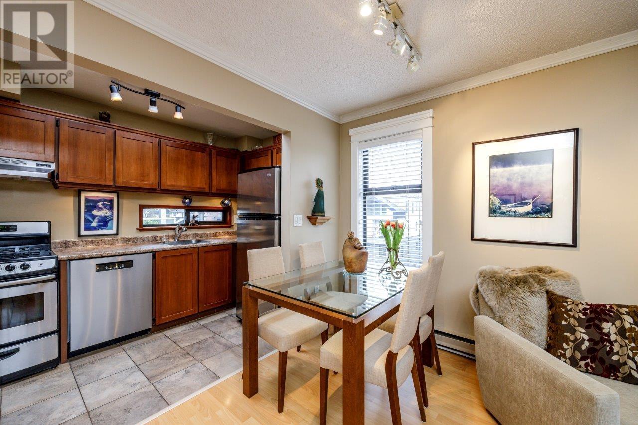 Listing Picture 7 of 20 : 402 674 W 17TH AVENUE, Vancouver / 溫哥華 - 魯藝地產 Yvonne Lu Group - MLS Medallion Club Member