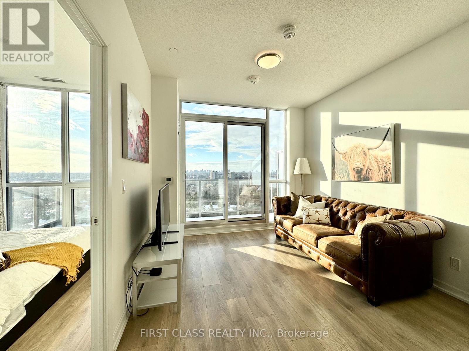 709 - 36 Forest Manor Road, Toronto (Henry Farm), Ontario  M2J 1M1 - Photo 1 - C12013817