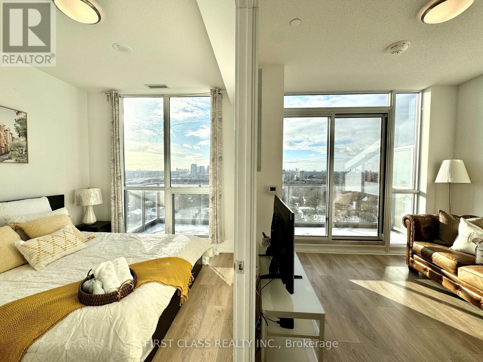 709 - 36 Forest Manor Road, Toronto (Henry Farm), Ontario  M2J 1M1 - Photo 11 - C12013817